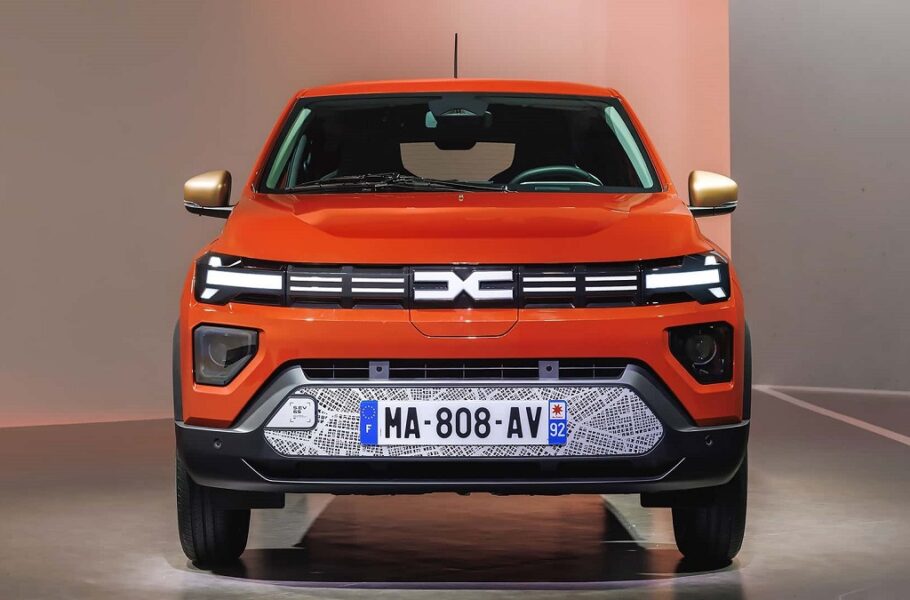 داچیا اسپرینگ