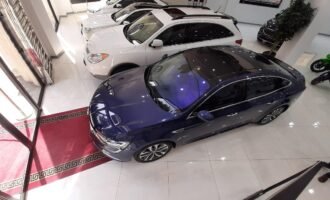 قیمت خودروهای خارجی