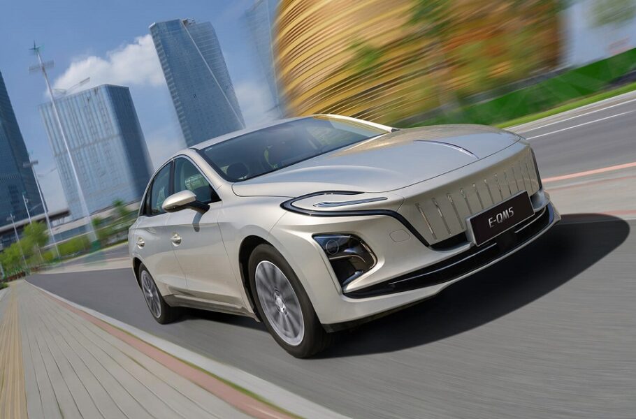 شرایط فروش هونگچی E-QM5