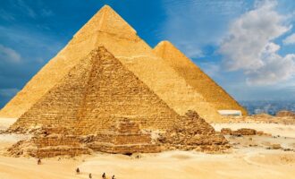 اهرام مصر