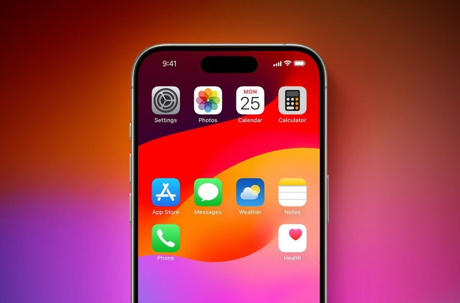 شخصی‌سازی iOS 18