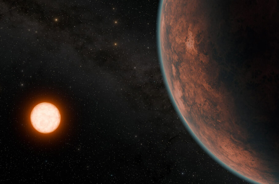 سیاره Gliese 12b