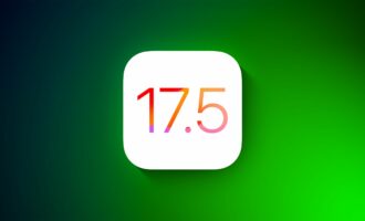 iOS 17.5