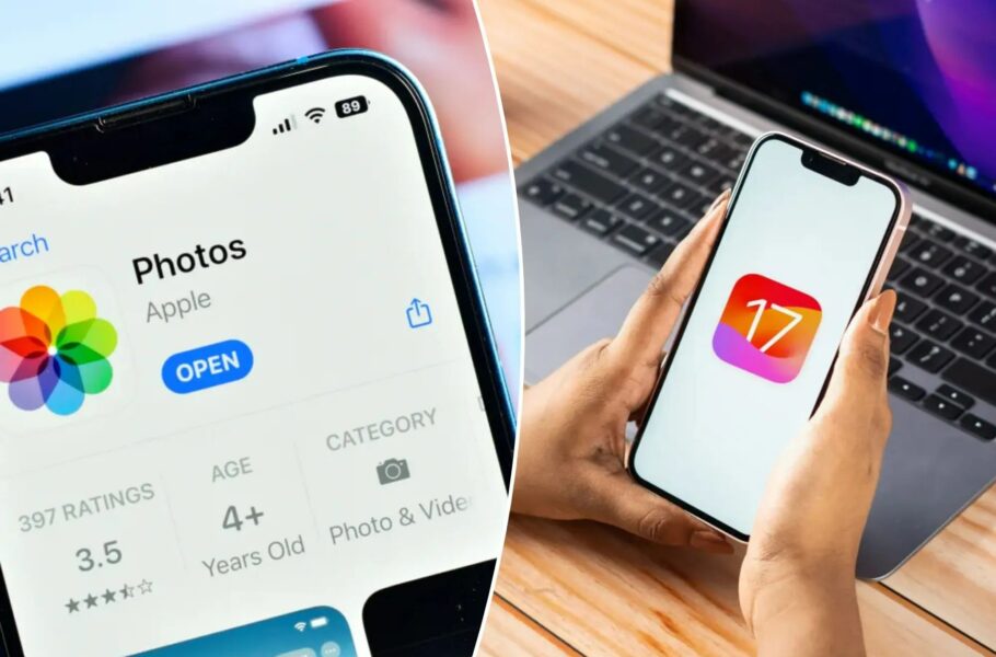 آپدیت iOS 17.5