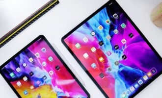 آیپد پرو و ایر 2024