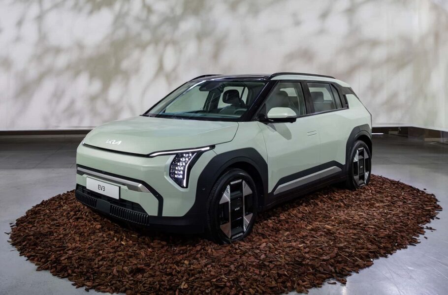 کیا EV3