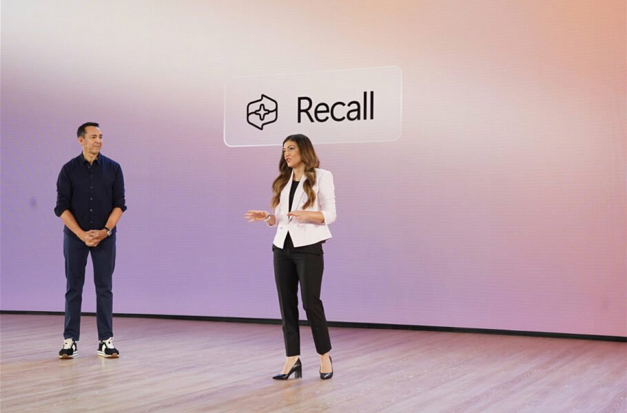 مایکروسافت Recall