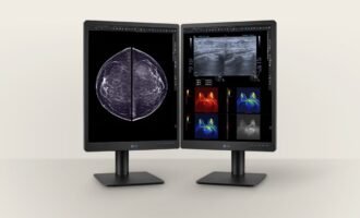 مانیتور 21HQ613D ال جی