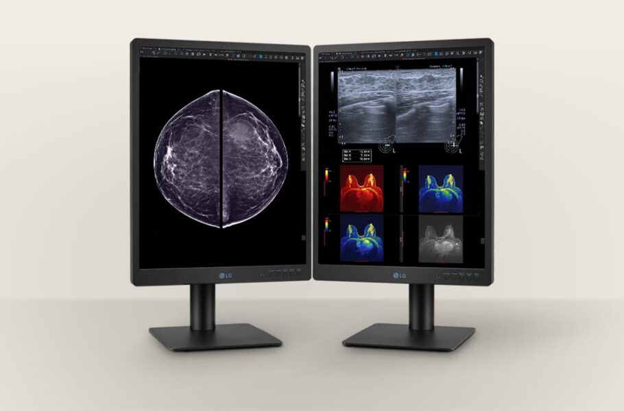 مانیتور 21HQ613D ال جی