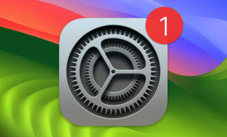 تنظیمات macOS