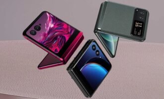 راهنمای خرید بهترین موبایل - موتورولا razr 40 Ultra