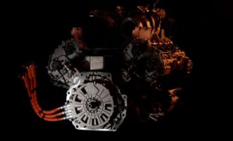موتور V8‌ لامبورگینی