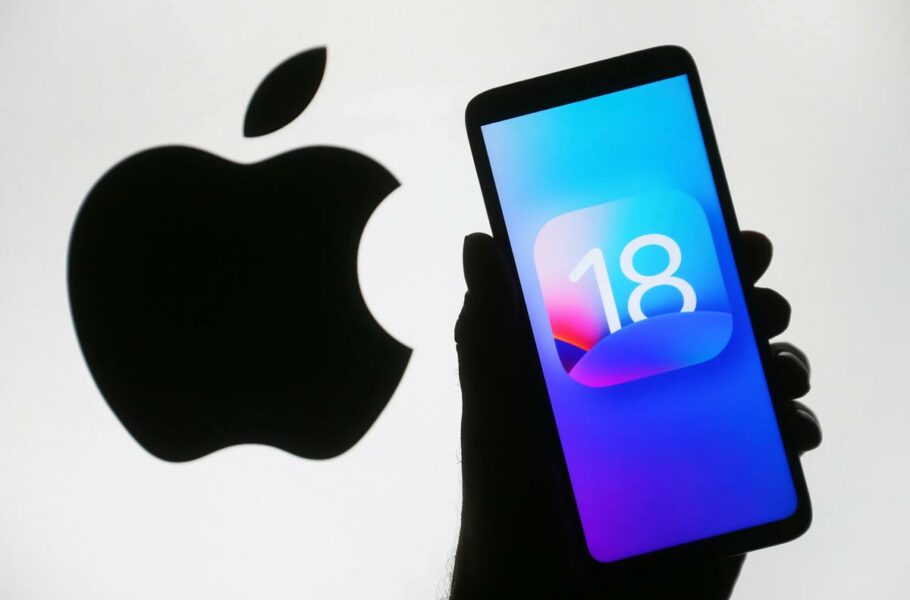 اپل iOS 18