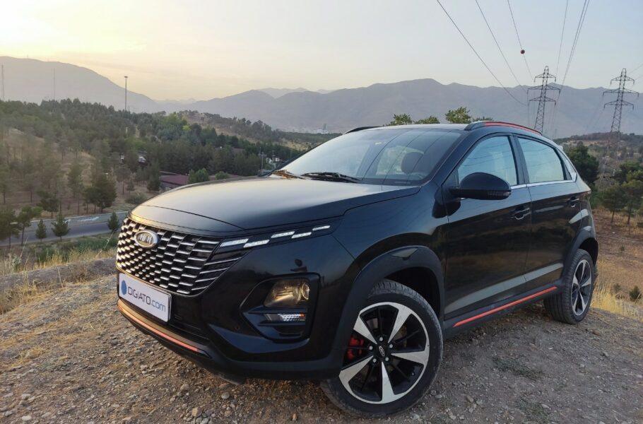 شرایط فروش ام‌وی‌ام X33 کراس