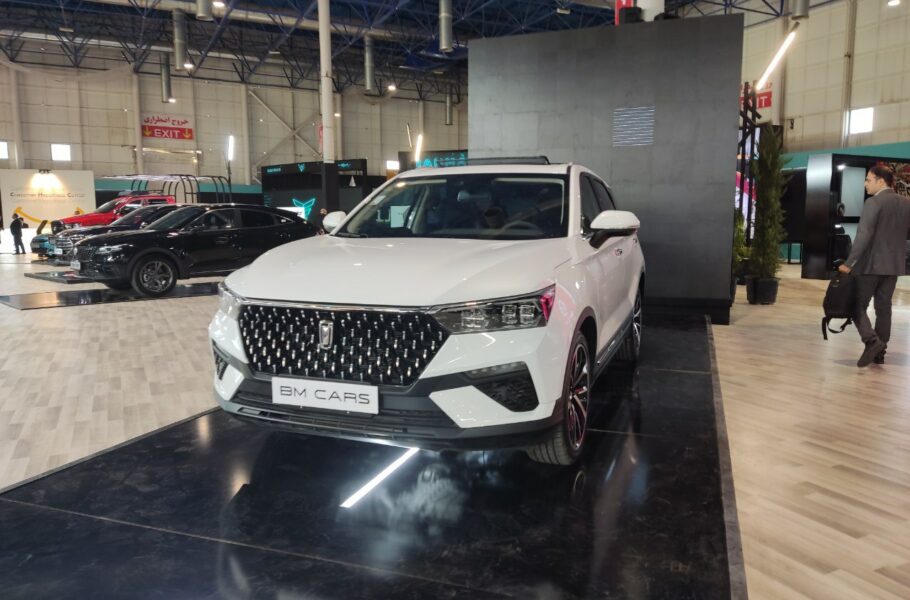 قیمت بستیون T77‌