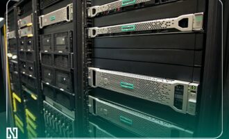 سرورهای رک مونت شرکت HPE