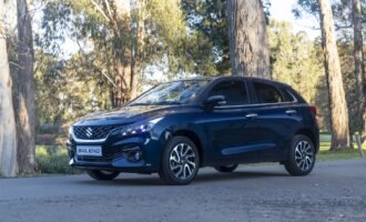 قیمت سوزوکی بالنو