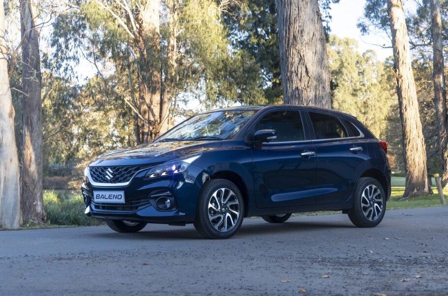 قیمت سوزوکی بالنو