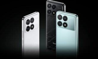 گوشی پوکو F6 پرو