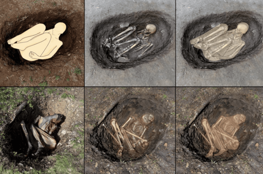 قدیمی‌ترین مومیایی کشف‌شده در جهان