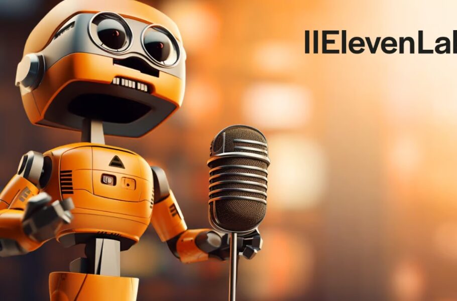 هوش مصنوعی مولد شرکت ElevenLabs