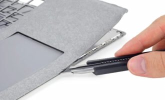 تعمیرپذیری سرفیس مایکروسافت