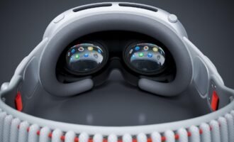 هدست ویژن اپل