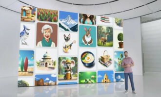 اپلیکیشن Image Playground اپل