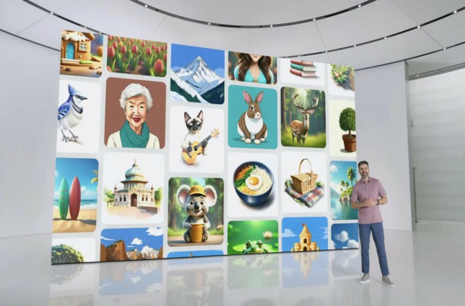 اپلیکیشن Image Playground اپل