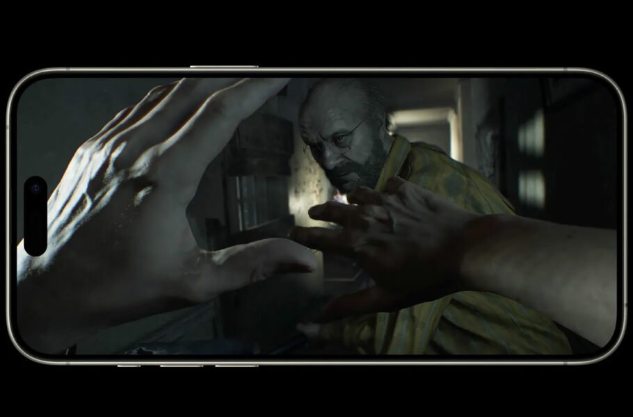 بازی Resident Evil 7