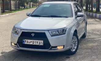 شرایط فروش دنا پلاس اتوماتیک