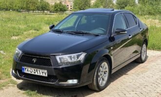 پیش‌فروش دنا پلاس اتوماتیک