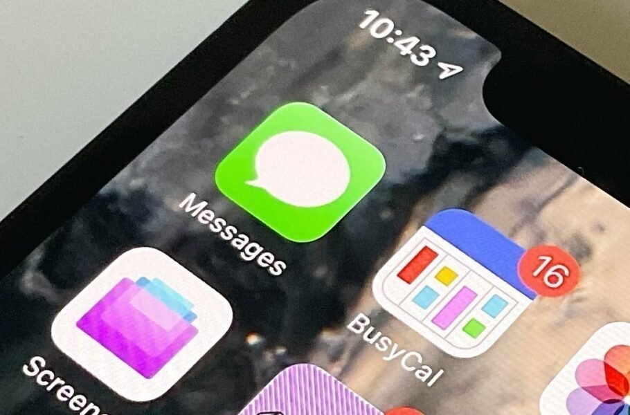 بهبود iMessage در iOS 18
