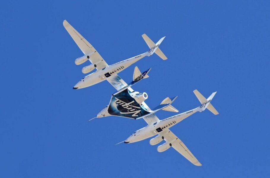 پرواز ویرجین