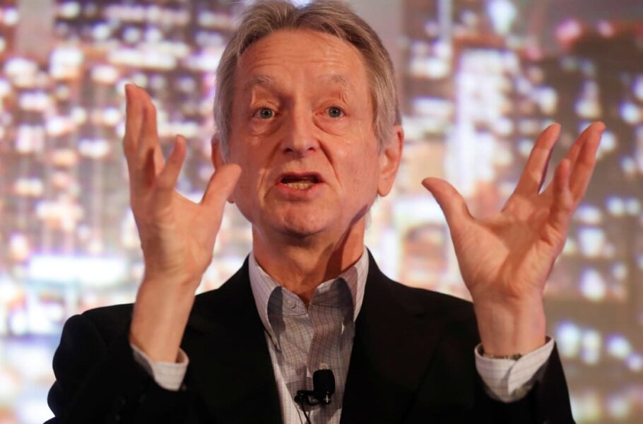 جفری هینتون