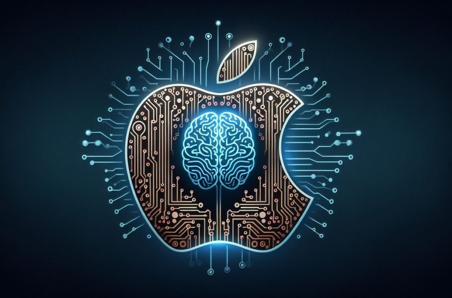 هوش مصنوعی اپل