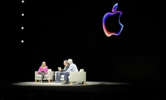 هوش مصنوعی اپل