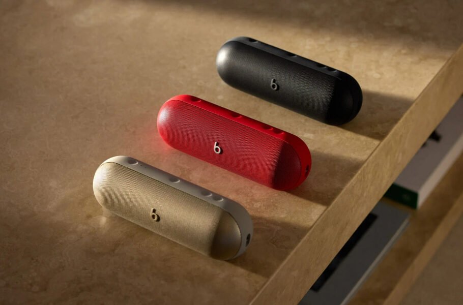 اسپیکر Beats Pill