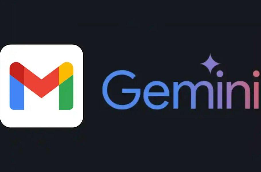 هوش مصنوعی جیمیل