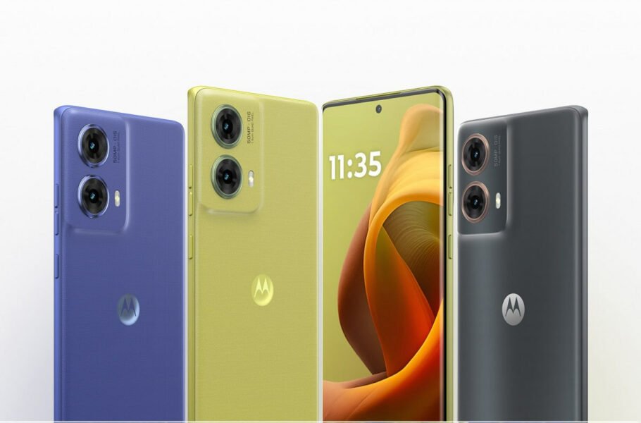 موتو S50 Neo