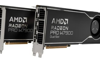 کارت گرافیک AMD