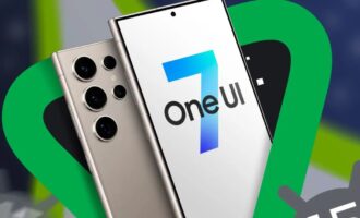 رابط کاربری One UI 7