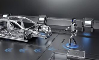 ربات دانگ فنگ