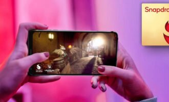 پردازنده گرافیکی اسنپدراگون 8 نسل 4