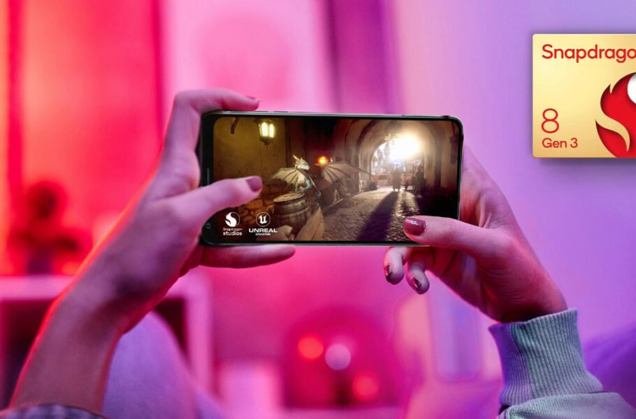 اسنپدراگون 8 نسل 4