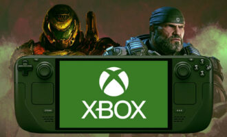 کنسول بازی دستی ایکس‌باکس