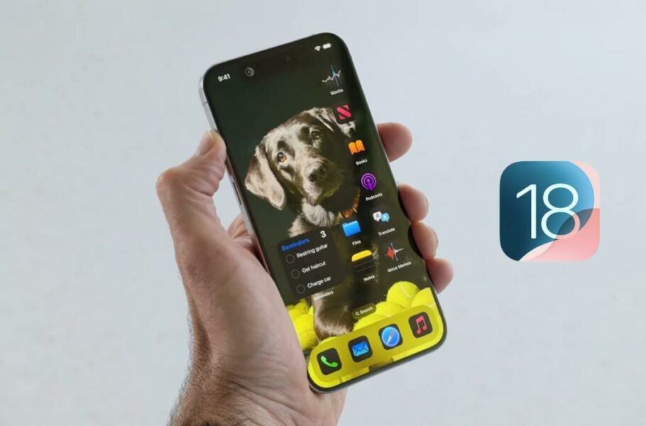 IOS18