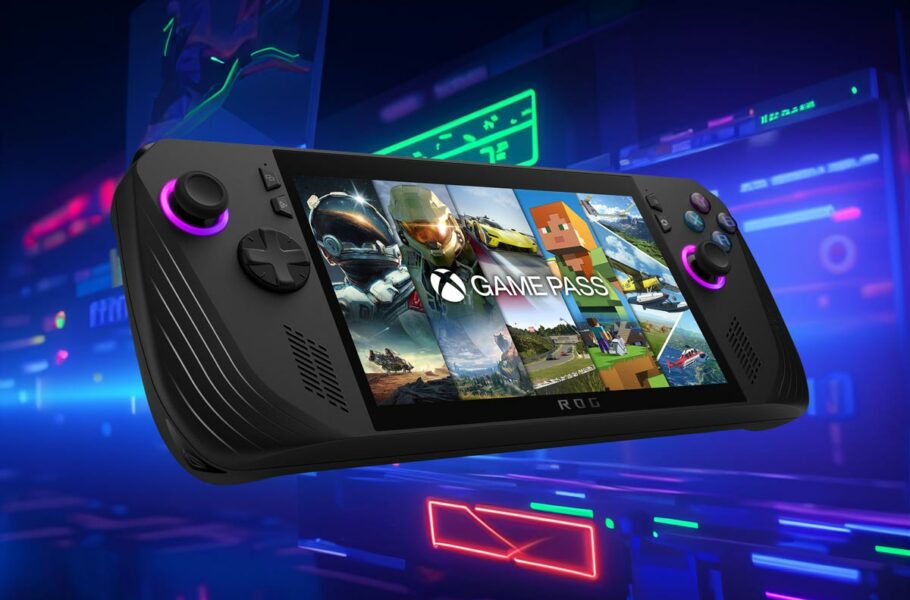 ایسوس ROG Ally X