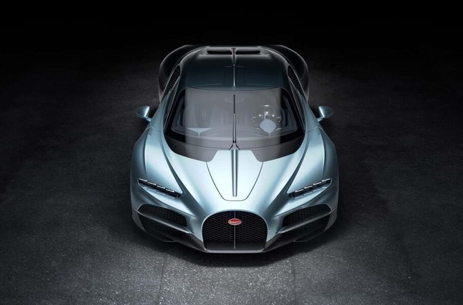 بوگاتی توربیون