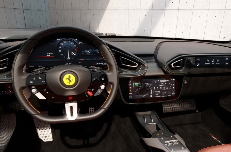 مسیریابی ماهواره‌ای فراری